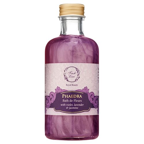 Fresh Line Φαίδρα Αφρόλουτρο Σώματος 200ml