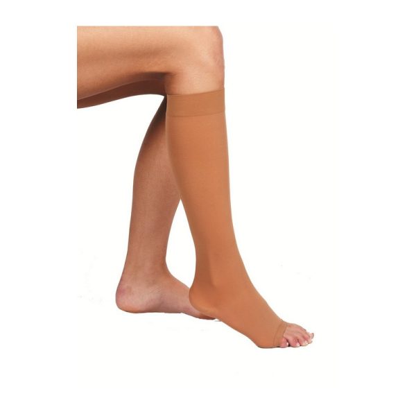 ADCO Below the Knee Socks Class II (21-30mm Hg) Medium (29-36) 1 pair