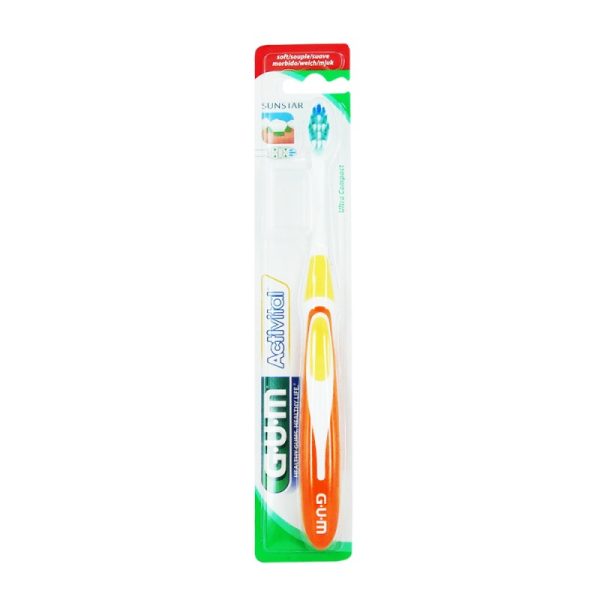 Gum 585 Activital Ultra Compact Soft