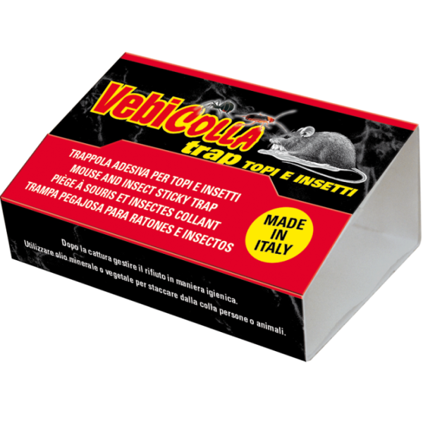 Vebicolla Trap Mice / insects