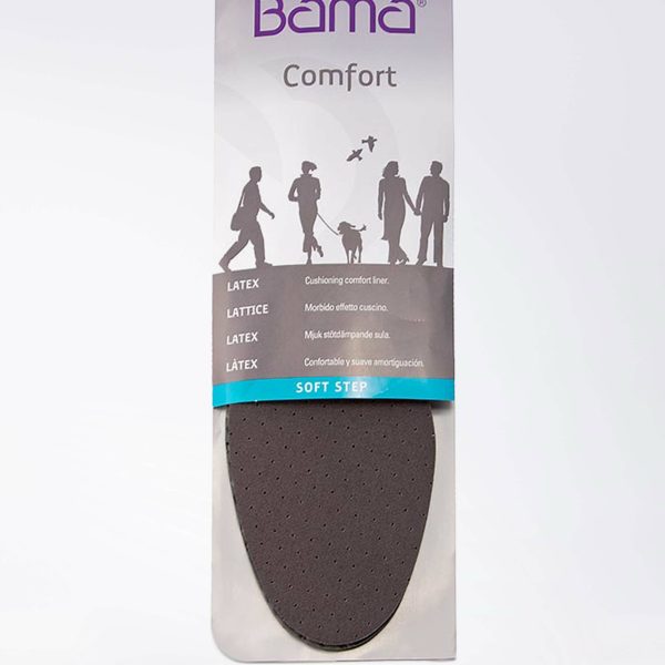 Bama Πάτοι Soft Step 00077 r. 39 Μαύρο