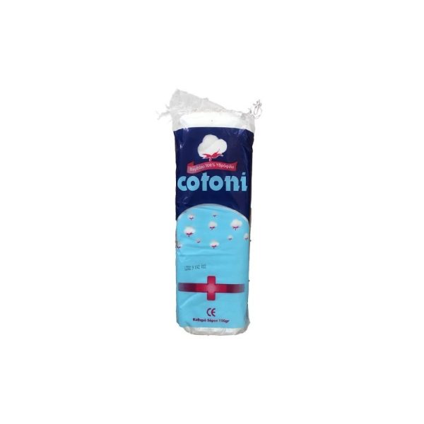 COTONI Βαμβάκι 100gr