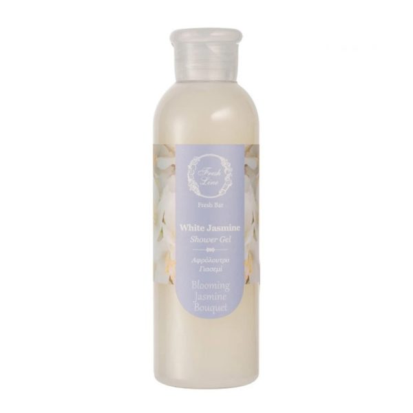 Fresh Line White Jasmine Αφρόλουτρο 200ml