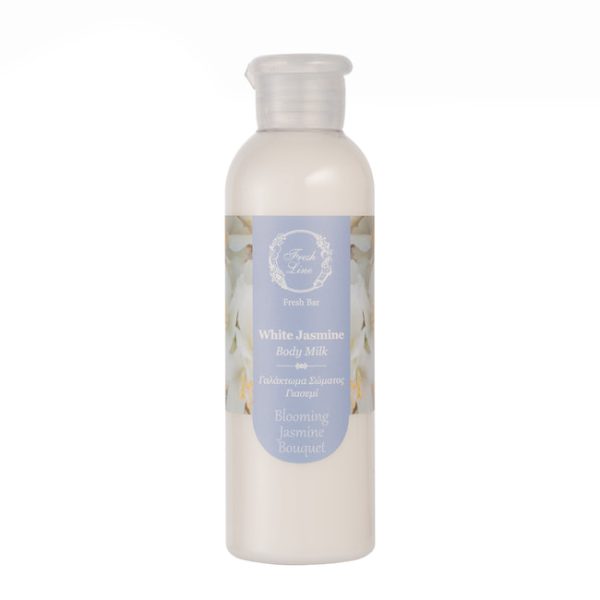Fresh Line White Jasmine Γαλάκτωμα Σώματος 200ml