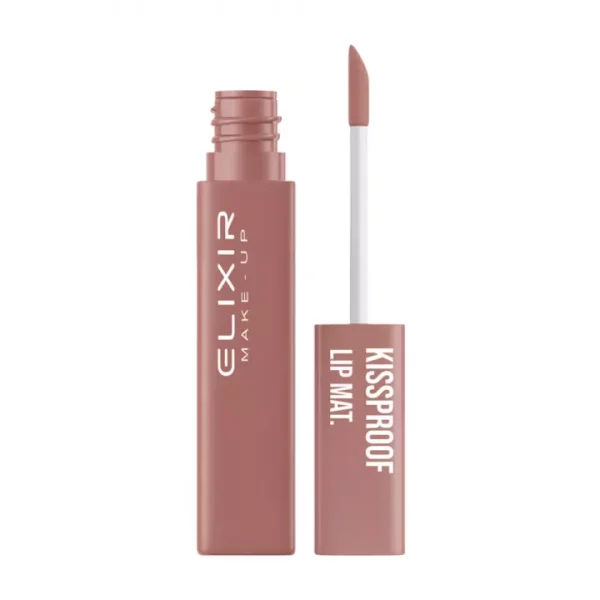 Elixir Kissproof Lip Mat Κραγιόν 012 – Rust