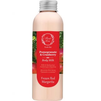 Fresh Line Pomegranate & Cranberry Γαλάκτωμα Σώματος 200ml
