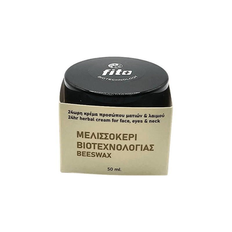 fito-melissokeri-viotexnologias-24ori-futiki-krema-prosopou-mation-k-laimou-50ml