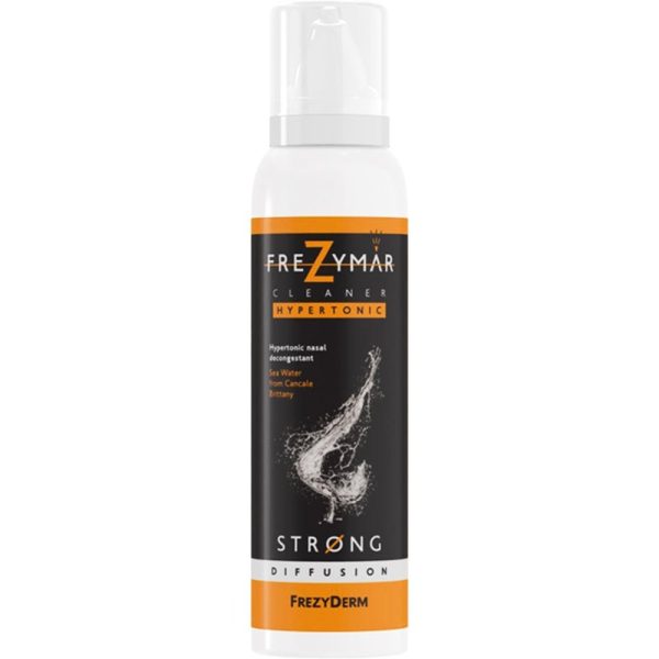 Frezyderm Frezymar Hypertonic Cleaner Strong 120ml