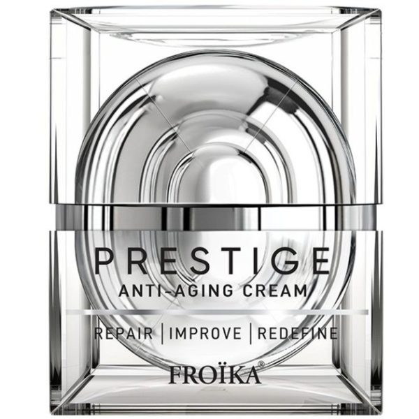 Froika Prestige Anti-Aging Κρέμα Αντιμετώπισης & Διόρθωσης των Ρυτίδων, 50ml