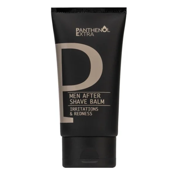 Panthenol Extra Men After Shave Balm Ενυδατικό Ανδρικό Βάλσαμο για μετά το Ξύρισμα 75ml