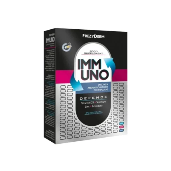 Frezyderm Immuno Defence 30caps