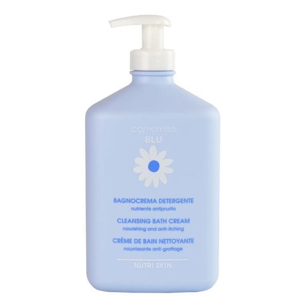 Camomilla Blu Cleansing Bath Cream Κρέμα Καθαρισμού Σώματος 500 ml