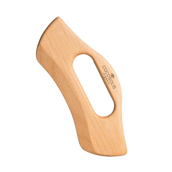 Cocosolis Organic Body Gua Sha Anti-cellulite & Sculpting Massager