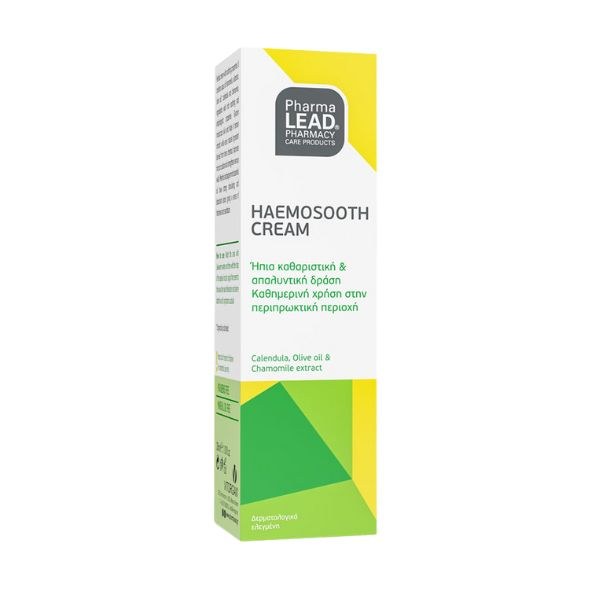 PharmaLead Haemosooth Cream 30 ml