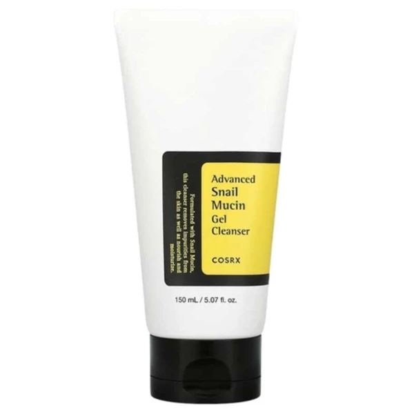 COSRX Advanced Snail Mucin Power Gel Cleanser 150ml