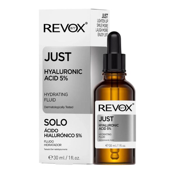 Revox Hyaluronic Acid 5% Ορός Ενυδάτωσης 30 ml