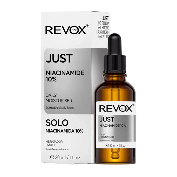 Revox Niacinamide 10% Moisturising Serum 30 ml