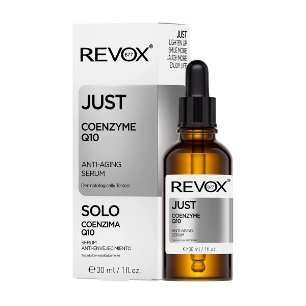 Revox Just Coenzyme Q10 Anti-Aging Face & Neck Serum 30 ml