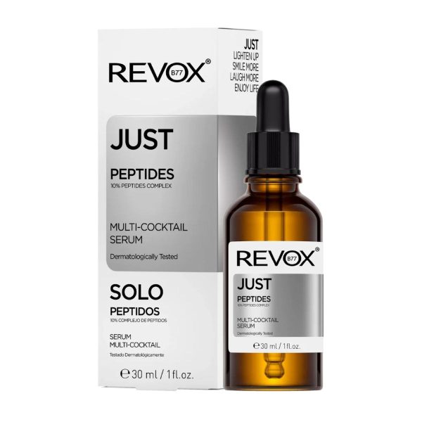 Revox Just Peptides 10% Multi Cocktail Serum 30 ml
