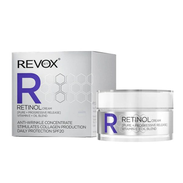 Revox Retinol Daily Protect SPF20 50 ml