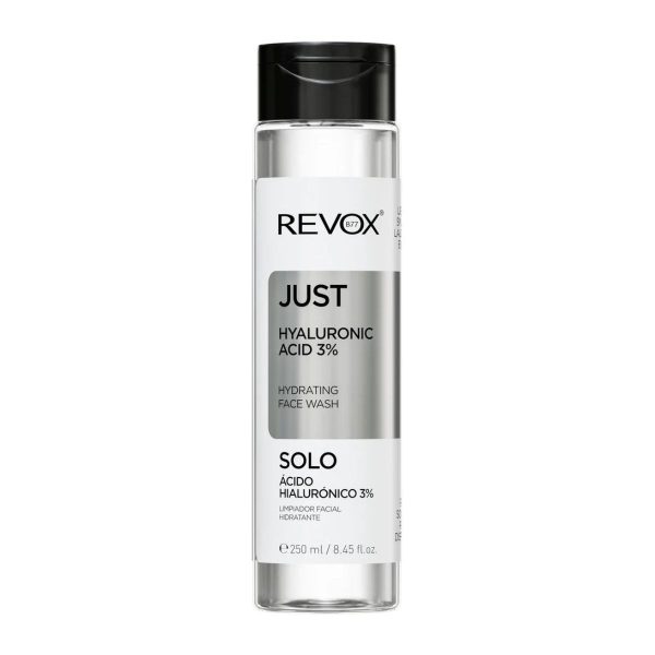 Revox Just Hyaluronic Acid 3% Hydrating Face Wash 250 ml