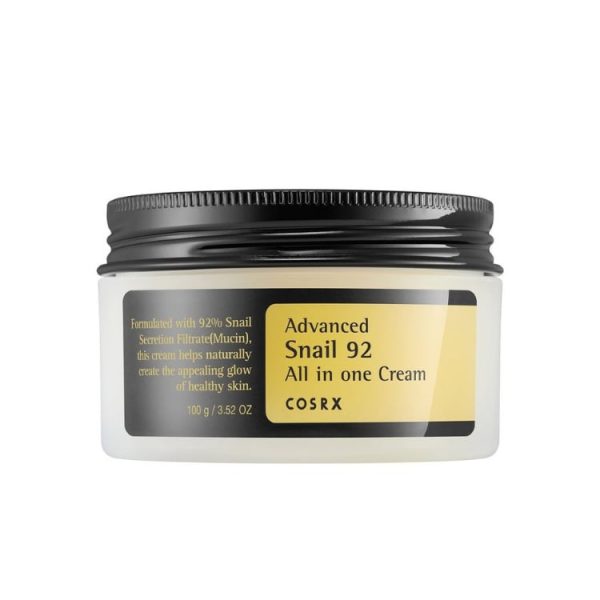 Cosrx Advanced Snail 92 All In On Cream 100 gr