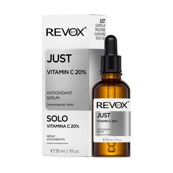 Revox Vitamin C 20% Antioxidant Serum 30 ml