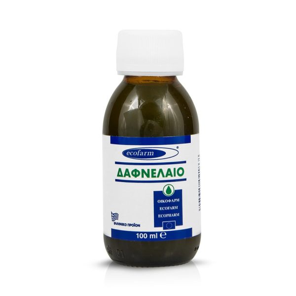 ECOFARM - Δαφνέλαιο - 100ml