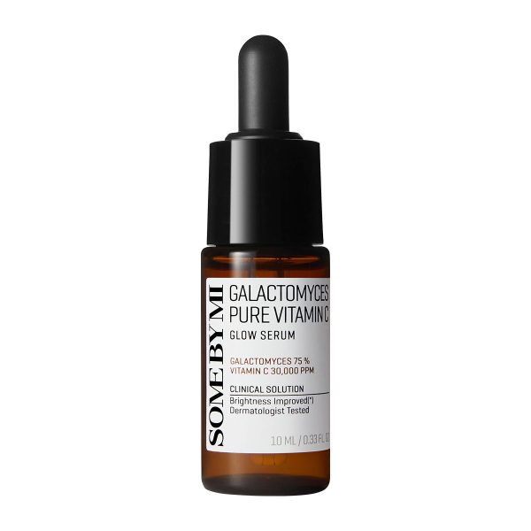 SOME BY MI GALACTOMYCES PURE VITAMIN C GLOW SERUM [30ml]