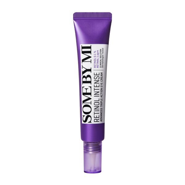 SOME BY MI RETINOL INTENSE ADVANCED TRIPLE ACTION EYE CREAM [30ml]