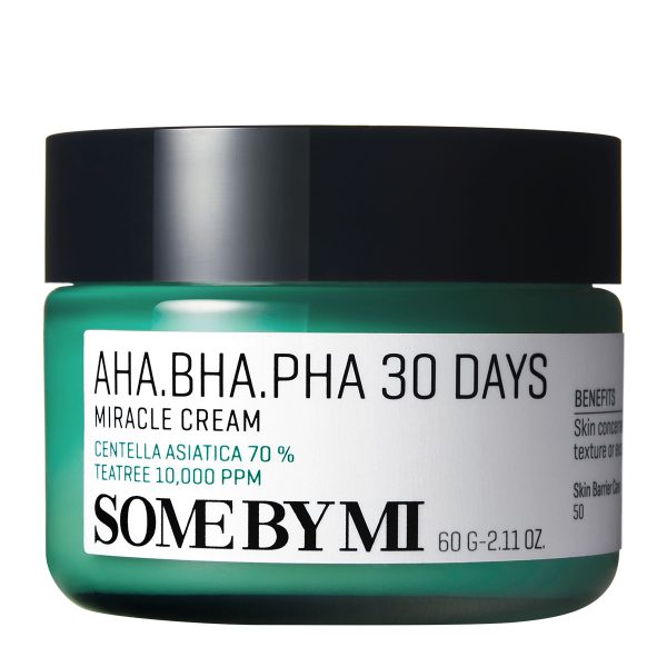 SOME BY MI AHA-BHA-PHA 30 DAYS MIRACLE CREAM [60g]