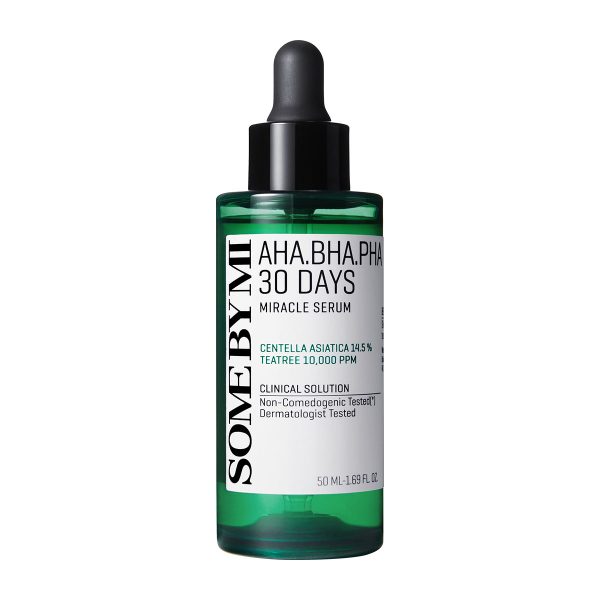 SOME BY MI AHA-BHA-PHA 30 DAYS MIRACLE SERUM [50ml]