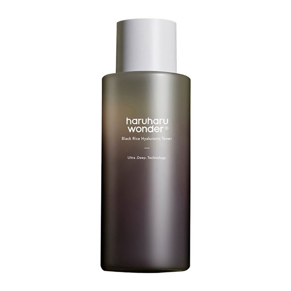 HARU HARU WONDER Black Rice Hyaluronic Toner 150ml