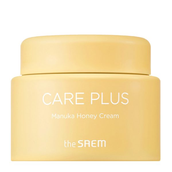 THE SAEM Care plus Manuka Honey Cream 100ml