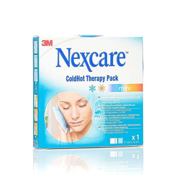NEXCARE - COLDHOT Therapy Pack Mini (11cmx12cm) - 1τμχ.