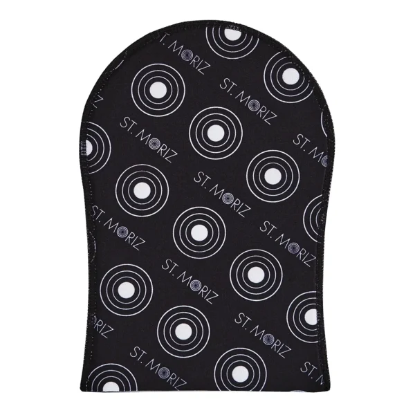 St. Moriz Velvet Tanning Mitt 1τμχ – Γάντι για Εφαρμογή Αυτομαυριστικών