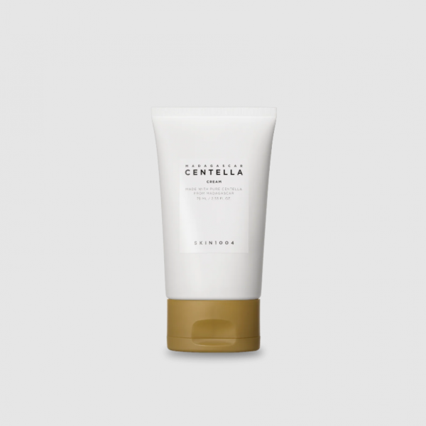 SKIN1004 Madagascar Centella Cream 75ml– Κρέμα για ενυδάτωση και θρέψη
