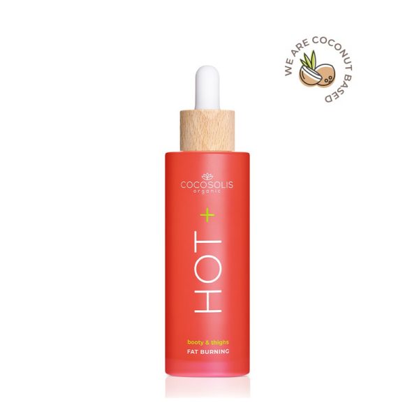 Cocosolis HOT+ Fat-burning Serum Thermo ορός αδυνατίσματος 100ml