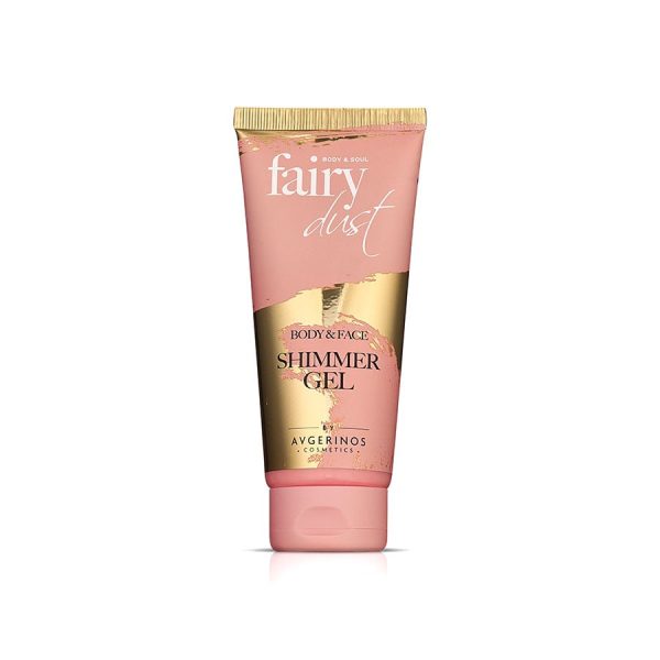 AVGERINOS COSMETICS - FAIRY DUST Glitter Gel - 100ml