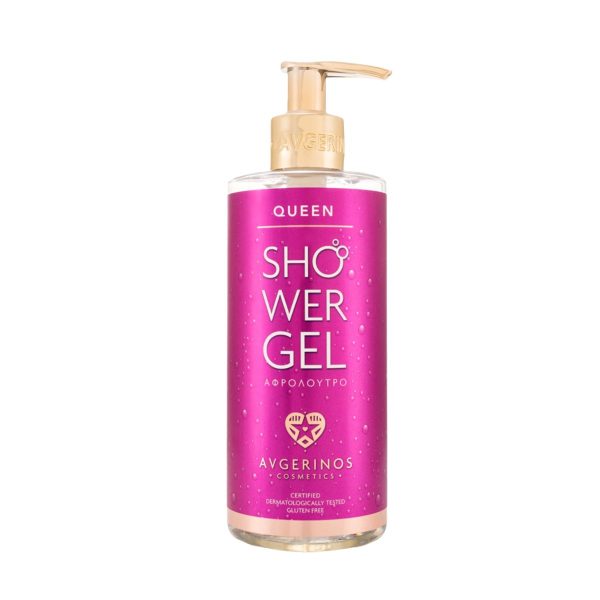 AVGERINOS COSMETICS Queen Αφρόλουτρο 300ml