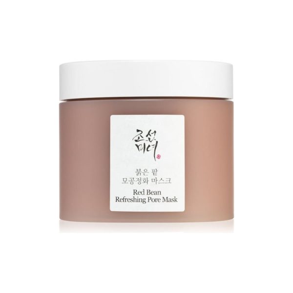 BEAUTY OF JOSEON - RED BEAN Refreshing Pore Mask - 140ml