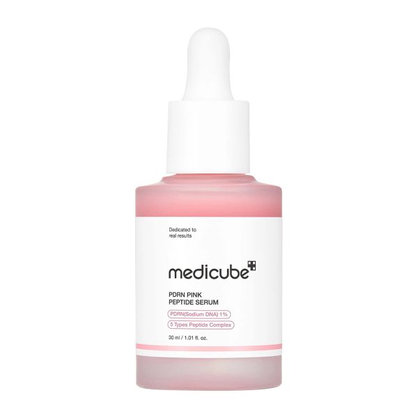 MEDICUBE PDRN PINK PEPTIDE SERUM 30ML