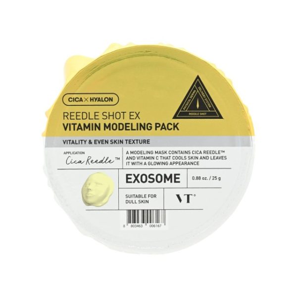 VT Reedle Shot Ex Vitamin Modeling Pack 25g