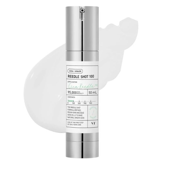 VT Reedle shot 100 – Ενισχυτικό με τεχνολογία microneedle