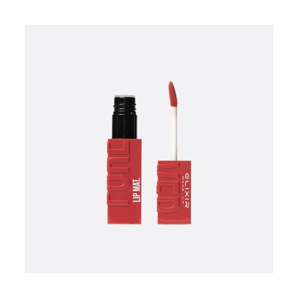ELIXIR Forever Lip Mat Κραγιόν 210