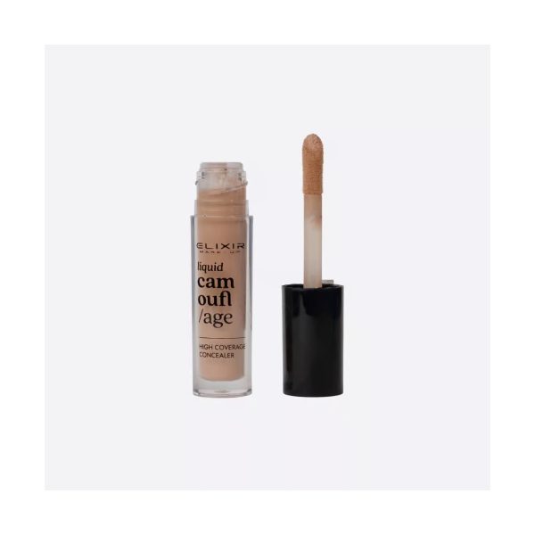 ELIXIR Liquid Camouflage Concealer 383-244