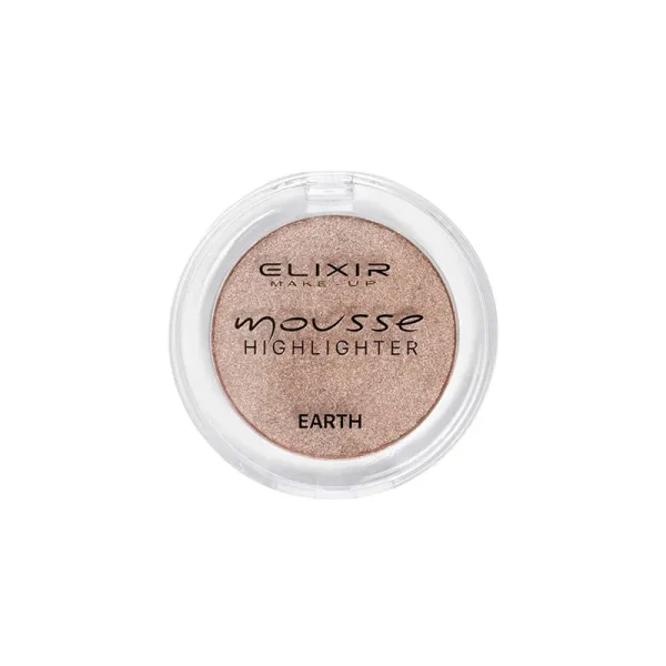 ELIXIR Mousse Highlighter Earth