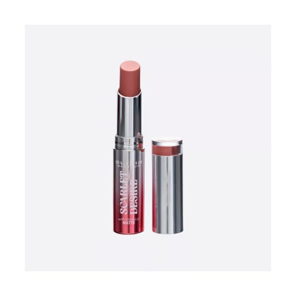 ELIXIR Scarlet Desire Matte Κραγιόν 105