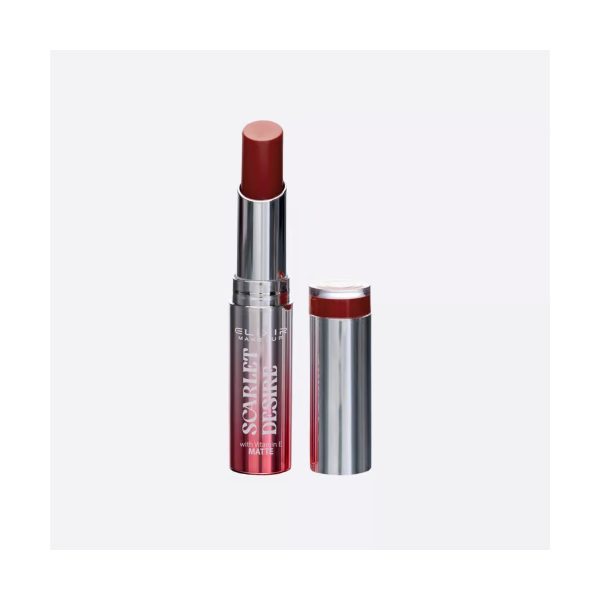 ELIXIR Scarlet Desire Matte Κραγιόν 108