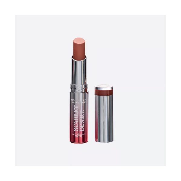 ELIXIR Scarlet Desire Matte Κραγιόν 109